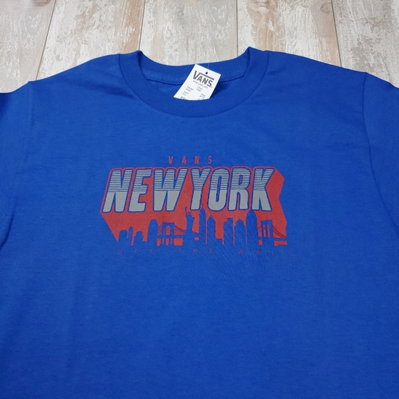 Vans NYC Tee - Picture 3 of 4